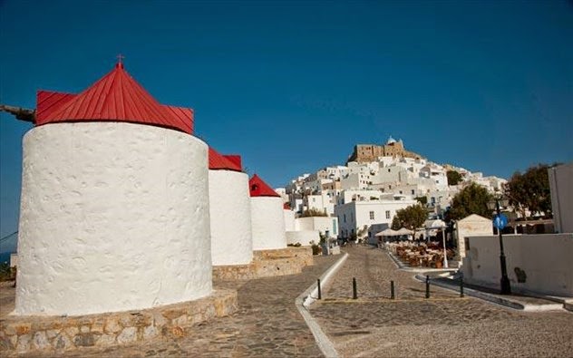 Αστυπάλαια: Το νησί της πεταλούδας