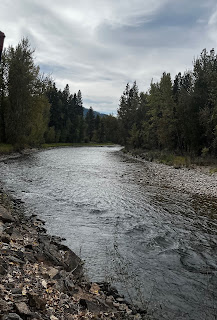 Bitterroot River in Connor