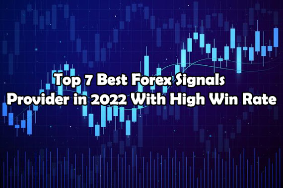 Top 7 Best Forex Signals Provider in 2022 With High Win Rate