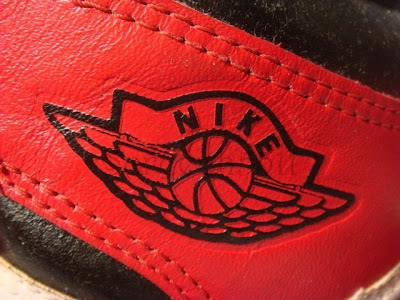 air jordan wings logo