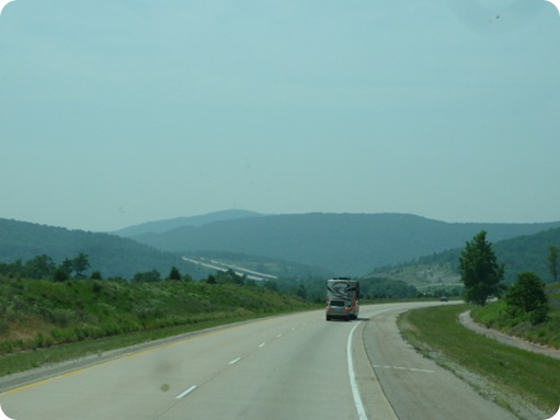 Eureka Springs to Springhill, AR 076