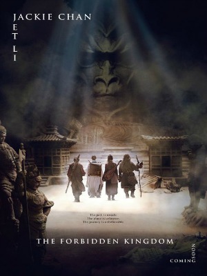 Vua Kung Fu - The Forbidden Kingdom - 2008