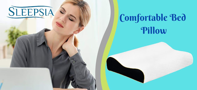 Orthopedic Contour Pillow