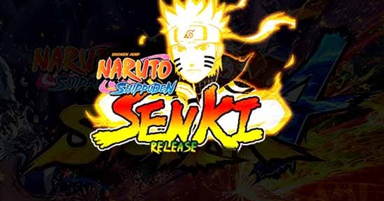 Naruto Senki MOD (Unlimited Skill) APK Android Latest v2.0 Download