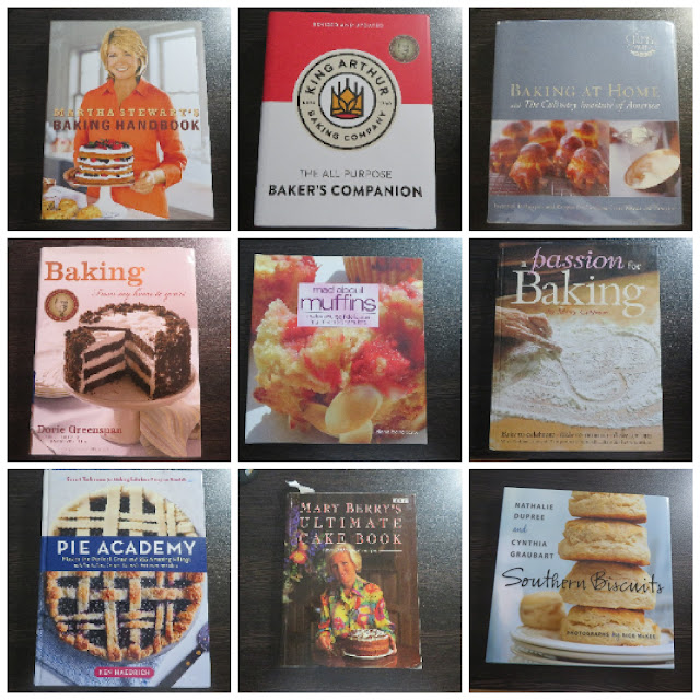 Baking Books