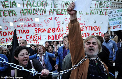 Αυτό δεν ήταν μήνυμα, αλλά χαστούκι…