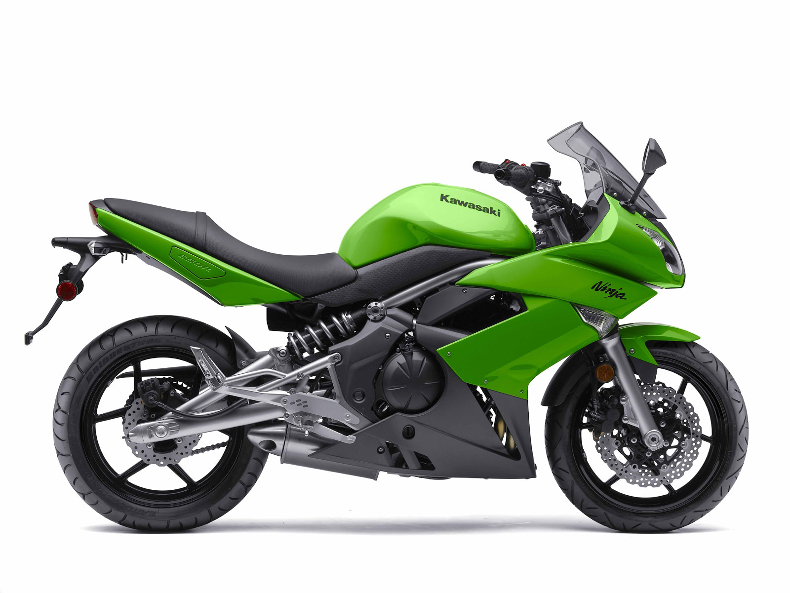 Bajaj Kawasaki Ninja 650r Features And Specifications | Automotive ...
