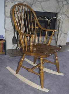 Windsor Chair Rockers