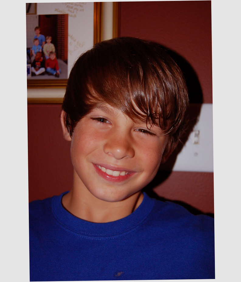 13 Year Old Boy Haircuts