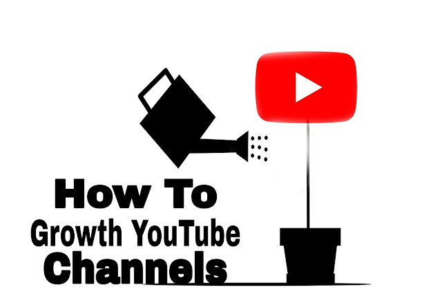 Strategy YouTube channels Growth in Fast or How to grow fast YouTube channels - Humseka