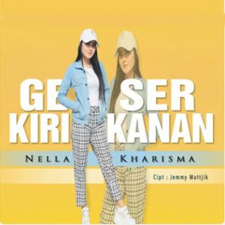 Download Lagu MP3 Nella Kharisma - Geser Kiri Kanan