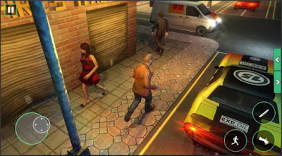 Game Mirip GTA Offline Ukuran Kecil Vegas Gangster Auto Theft APK