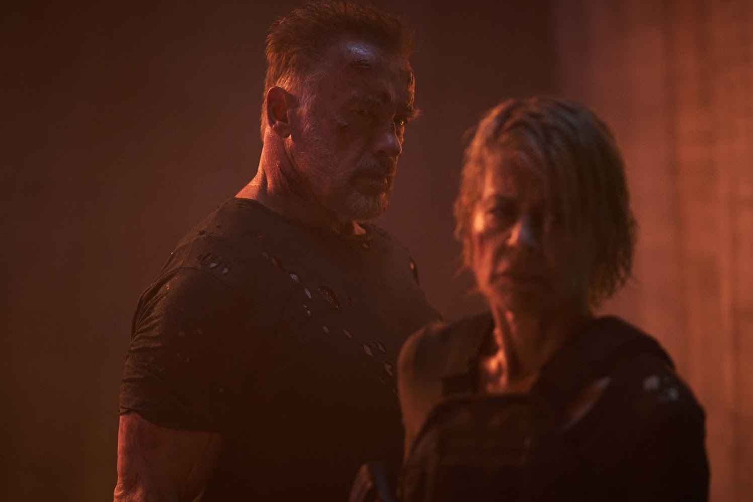 Terminator: Dark Fate Official Site