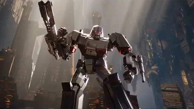 La guerra de Optimus Prime y Megatron