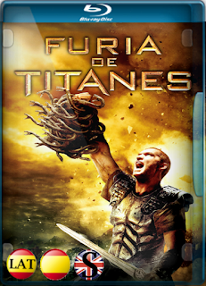 Furia de Titanes (2010) REMUX 1080P LATINO/ESPAÑOL/INGLES