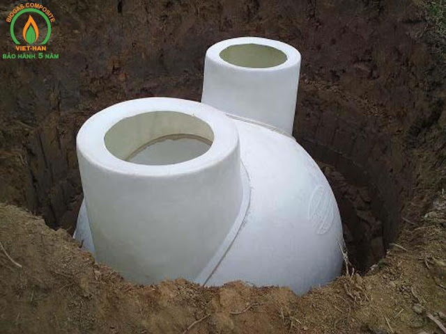 bể biogas