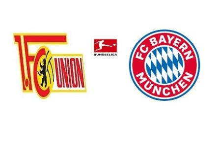 Union Berlin vs Bayern Munich (1-1) highlights video