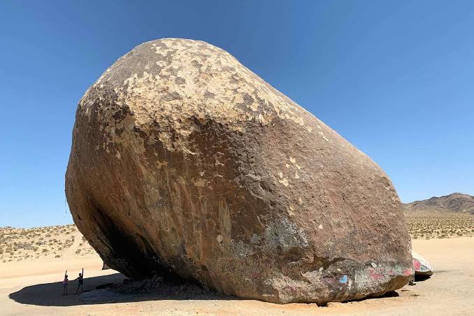 Giant Rock
