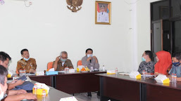 Tahap Ketiga Bantuan Warga Terdampak Covid-19, Pemkab Serang Tetap Focus Kebutuhan Pokok