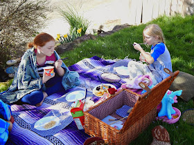 Easy Picnic Food Idea from @horizonorganic #MealTimeSolutions #ad 