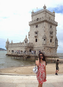 Belem Tower, Lisbon, Portugal