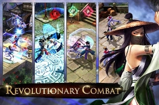 Age of Wushu Dynasty Apk Mod Mana, No Skill Cooldown