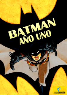 Batman Año Uno [2011] [DvdRip Xvid] [Audio Latino] [RS-LB-LU]