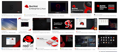 gambar Redhat Enterprise Linux