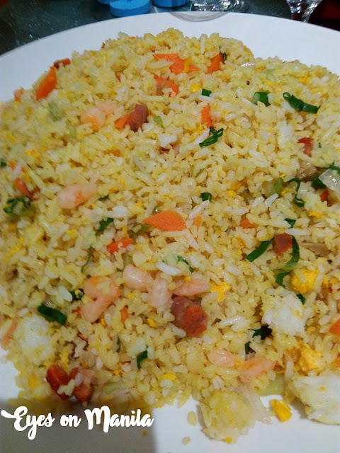 Yang Chow Fried Rice