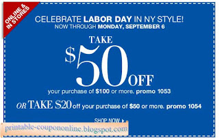 Free Printable New York And Company Coupons