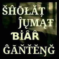  Gambar DP BBM Sholat Jumat Lucu 2017 2018 2019 2020 2021