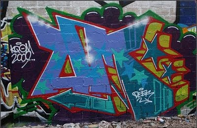 tag graffiti alphabet2