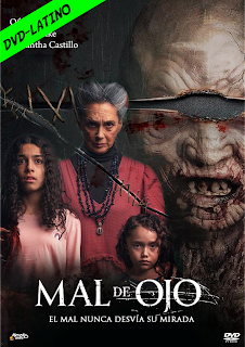 MAL DE OJO – DVD-5 – LATINO – 2022 – (VIP)