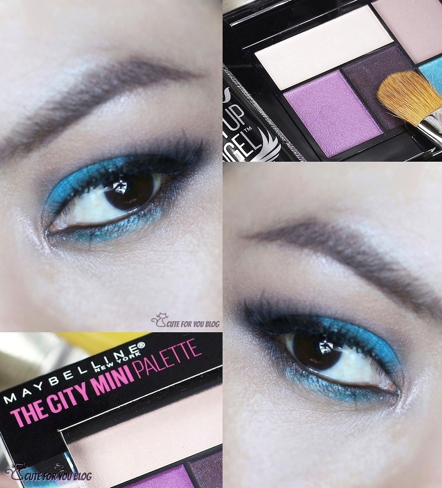 Maybelline Argentina, maybelline maquillaje, maybelline paletas, paleta maybelline, paleta de sombras maybelline, productos maybelline Argentina, reseñas maybelline, reseña paleta maybelline, the city mini palette maybelline, the city mini palette graffiti pop maybelline, sombras de ojos maybelline, Blogger Argentina, Blog de maquillaje argentina, beauty Blogger Argentina, cute for You Blog, karo_by_cuteforyou_blog, Karolina Luke Blog, maybellinearg, maybelline New York Argentina, the falsies Push Up Angel, swatches maybelline, swatches the city mini palette graffiti pop