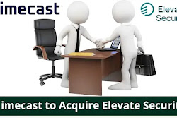 Mimecast Announces Acquisition of Elevate Security