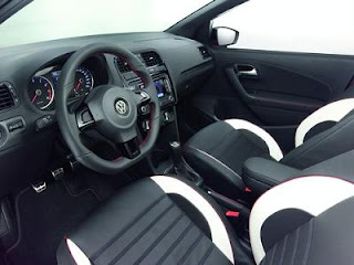2011 Volkswagen Polo GTI