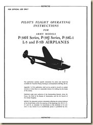 Flight Manual - P-38_01