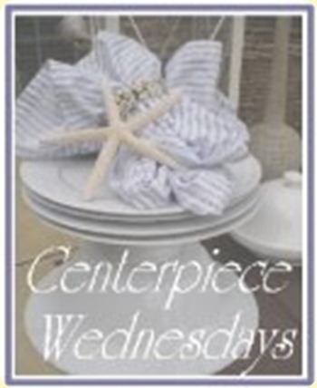 centerpiece wed
