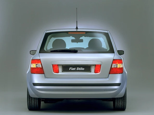 Fiat Stilo 2003