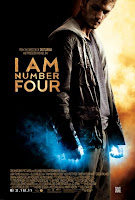 I Am Number Four - Tôi là số 4 (2011) - Dvdrip MediaFire - Downphimhot