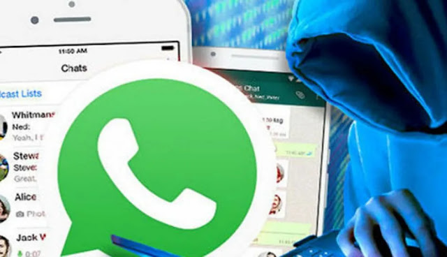 Software Hack WhatsApp