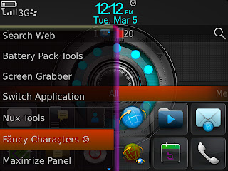 Circle HD Animation (9900/9930 OS7) Preview 2