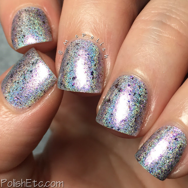 Glisten & Glow - Oceanic Overtures part 1 - McPolish - Dolphin Duet