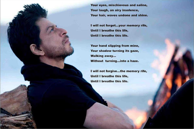 Shah Rukh Khan New Romantic Film : Jab Tak Hai Jaan