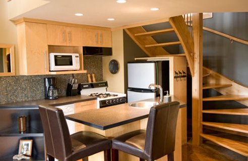 Modern Kitchens on Modern Small Kitchen   Designing Room Interior