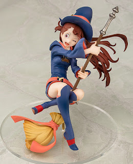 Atsuko Kagari 1/7 de "Little Witch Academia" - Chara-Ani