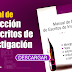 MANUAL DE REDACCIÓN DE ESCRITOS DE INVESTIGACIÓN