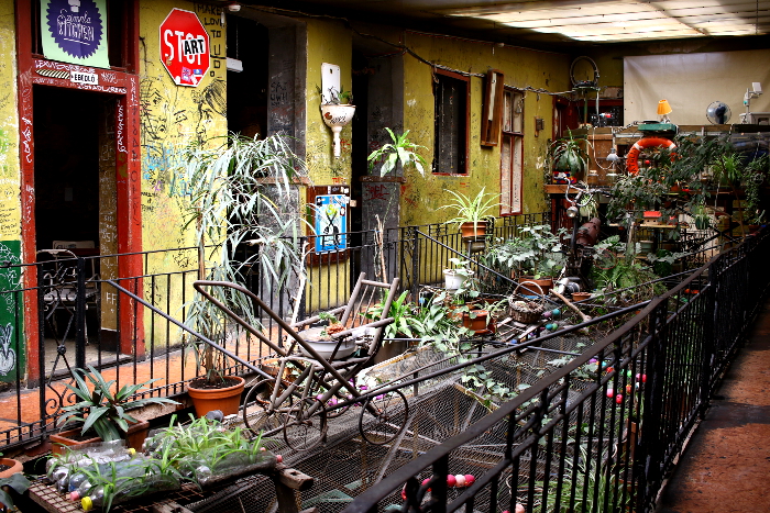 Szimpla Kert Budapest