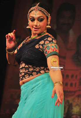 Talented Dancer Actress SHOBANA Photos Gallery