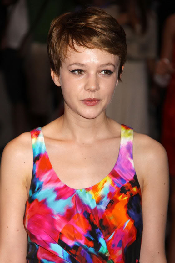 Carey Mulligan Hot Photo